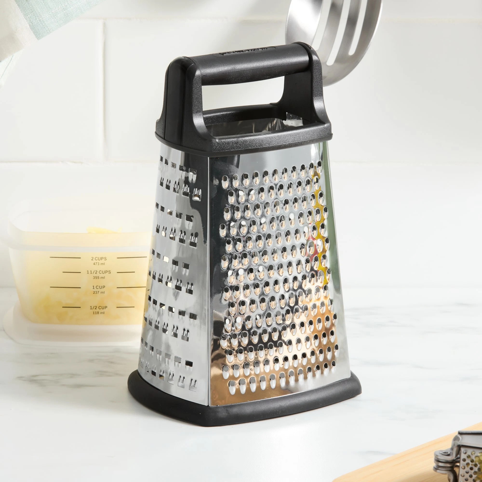 Ergo Box Grater Kitchen Warehouse™